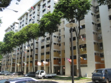 Blk 586 Ang Mo Kio Avenue 3 (Ang Mo Kio), HDB 2 Rooms #38822